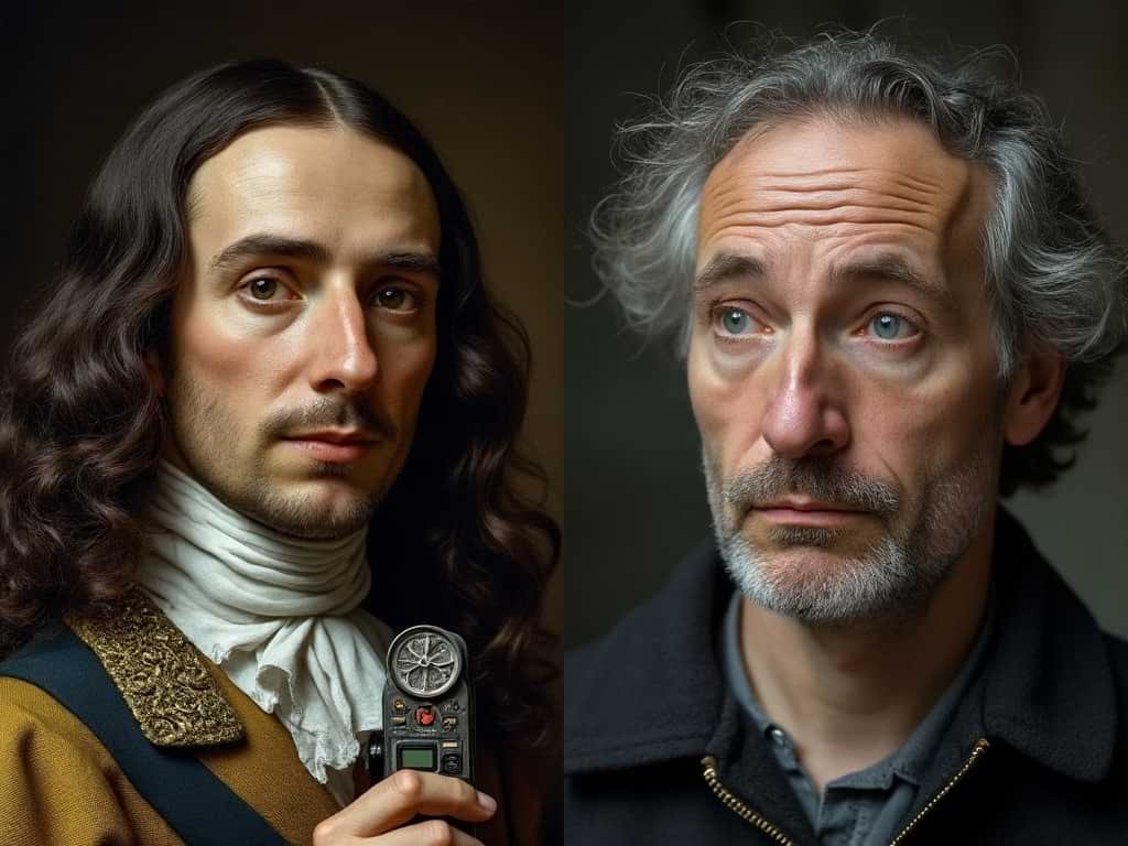 Read more about the article Blaise Pascal: 8 deep thoughts on clarity beyond cognition