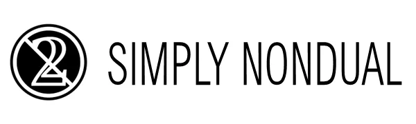 Simply Nondual logo website zengineer Marcel Eschauzier