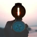 A bridge resting on passion