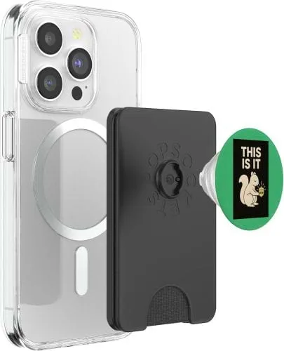 Funny Zen Gift Present Squirrel Green iPhone Cover Amazon Merch by Simply Nondual
