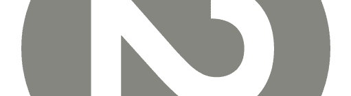 Simply Nondual logo with stylized fallen number 2