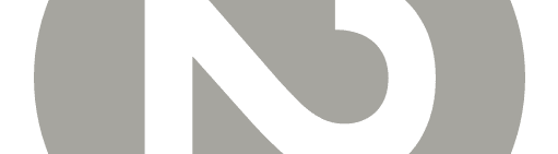 Simply Nondual logo with stylized fallen number 2