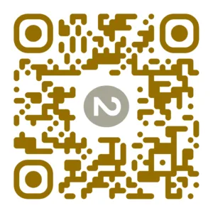 About 2 qr code simply nondual substack