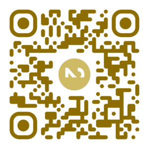 About 2 QR code simply nondual substack