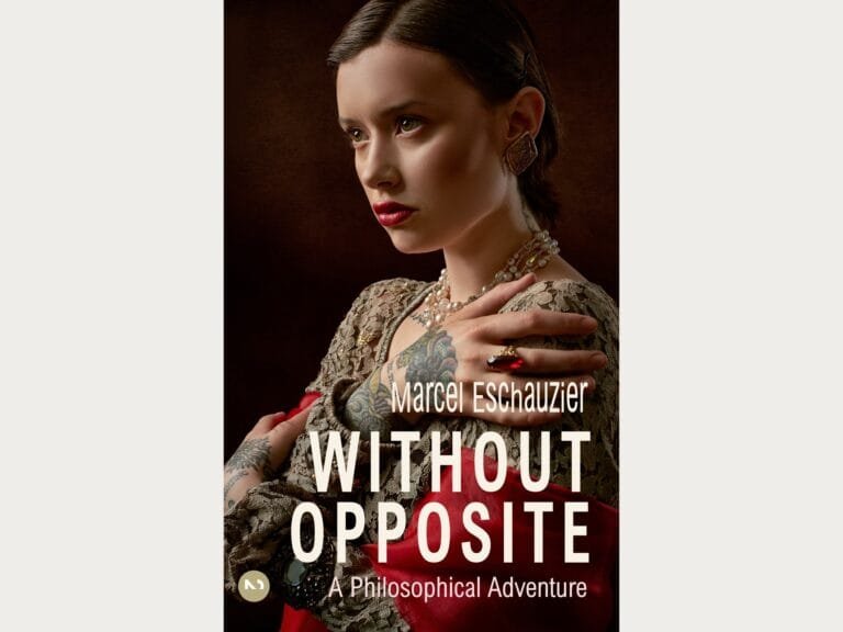 Cover Without Opposite Rational Nondualism by Marcel Eschauzier