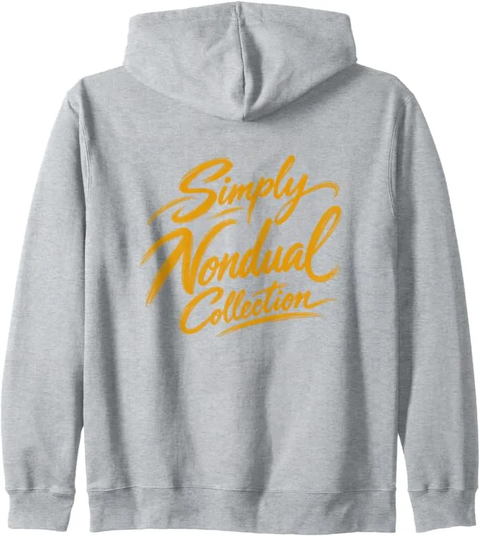 Hand-painted Simply Nondual awareness symbol merchandise
