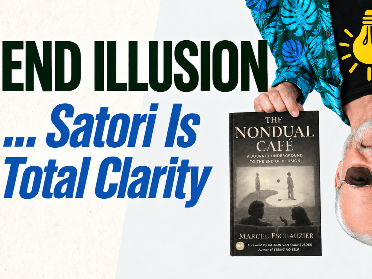 What's satori like? Does it come and go? · The Nondual Café 1 You are currently viewing What’s satori like? Does it come and go? · The Nondual Café
