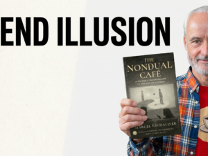 Read more about the article The Nondual Café · Online book launch